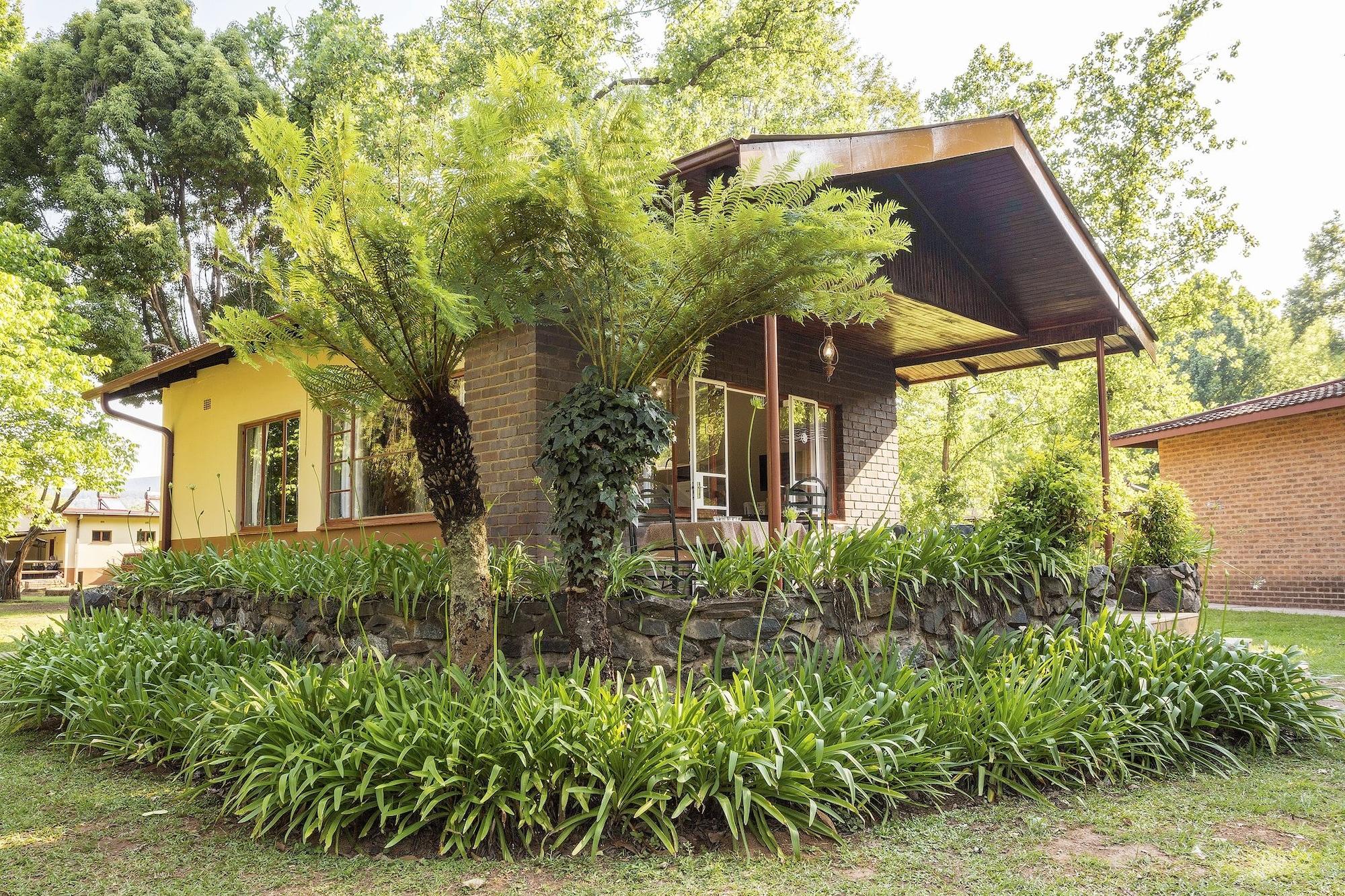 Merry Pebbles Resort Sabie Ngoại thất bức ảnh