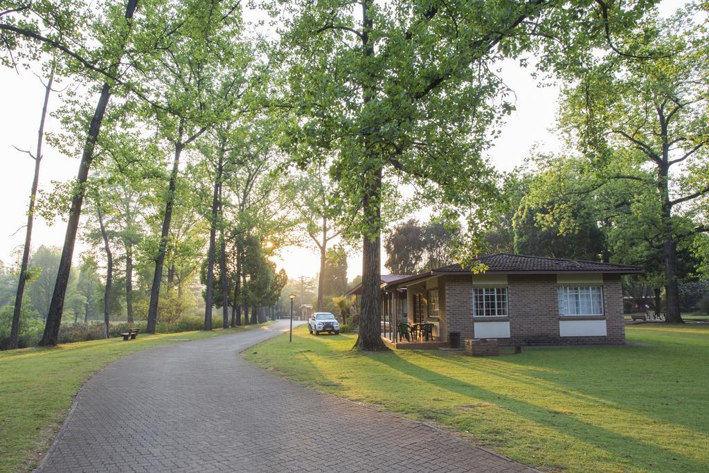Merry Pebbles Resort Sabie Ngoại thất bức ảnh