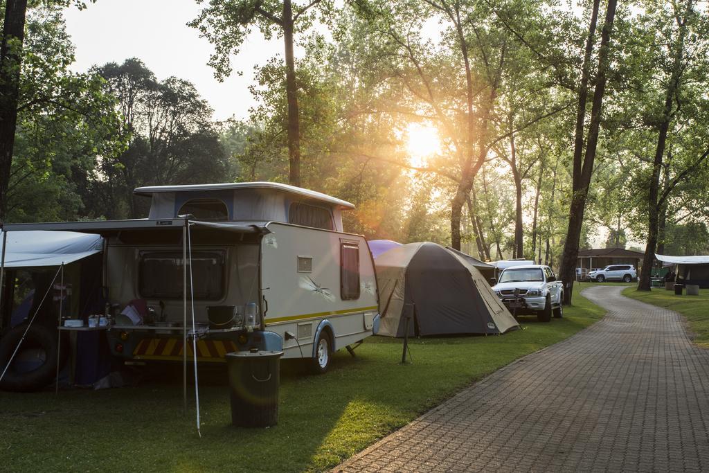 Merry Pebbles Resort Sabie Ngoại thất bức ảnh