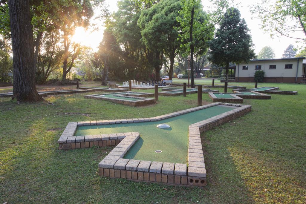 Merry Pebbles Resort Sabie Ngoại thất bức ảnh