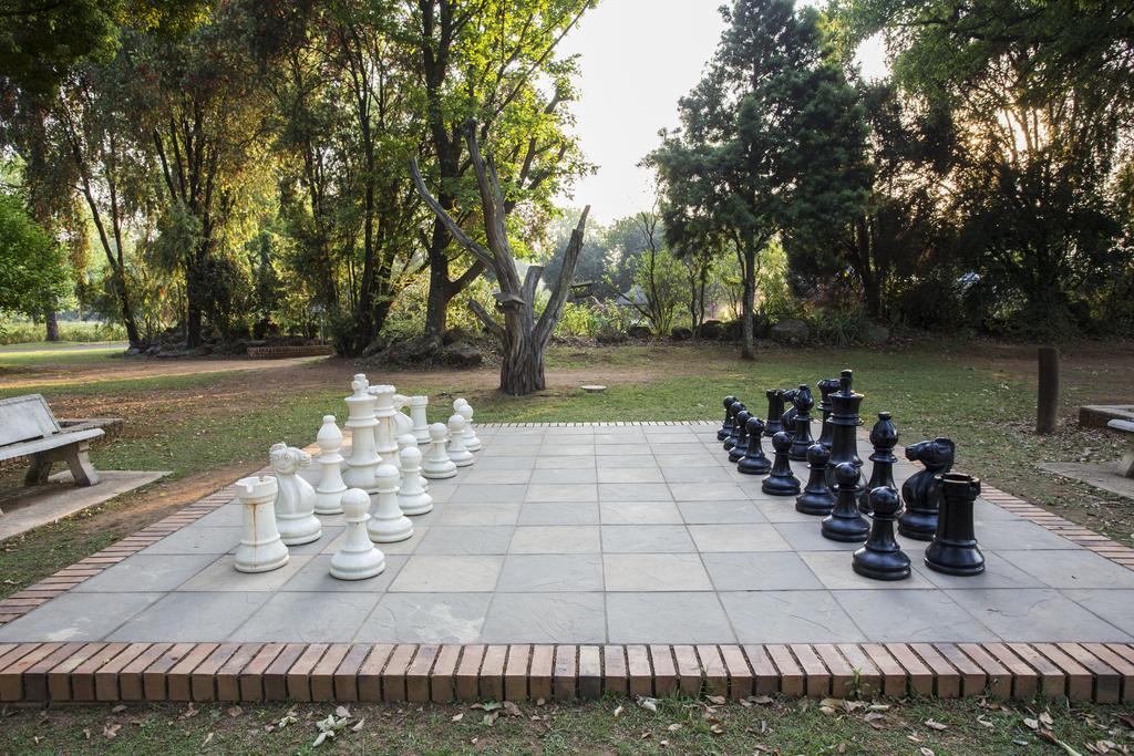 Merry Pebbles Resort Sabie Ngoại thất bức ảnh