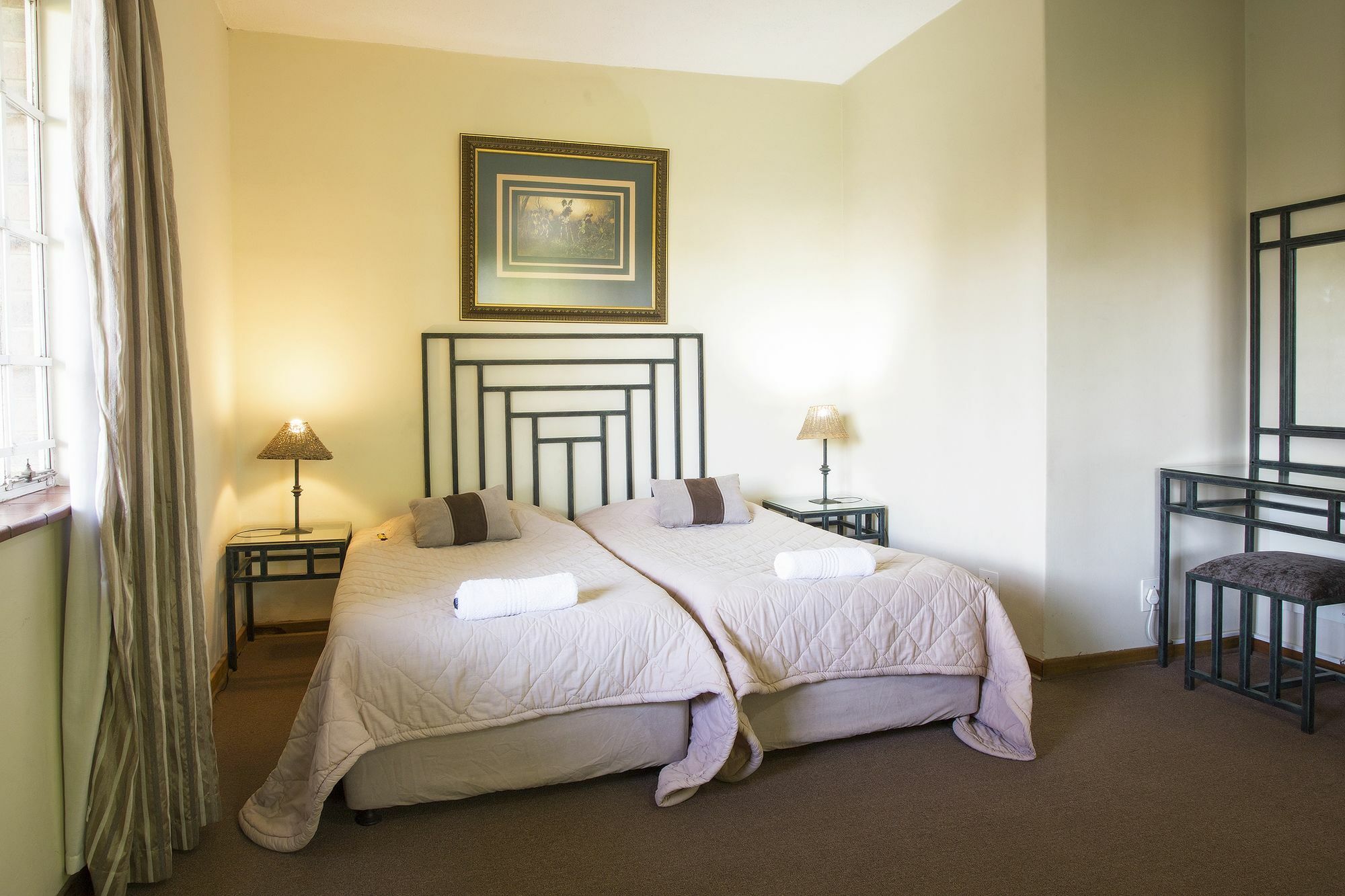 Merry Pebbles Resort Sabie Ngoại thất bức ảnh
