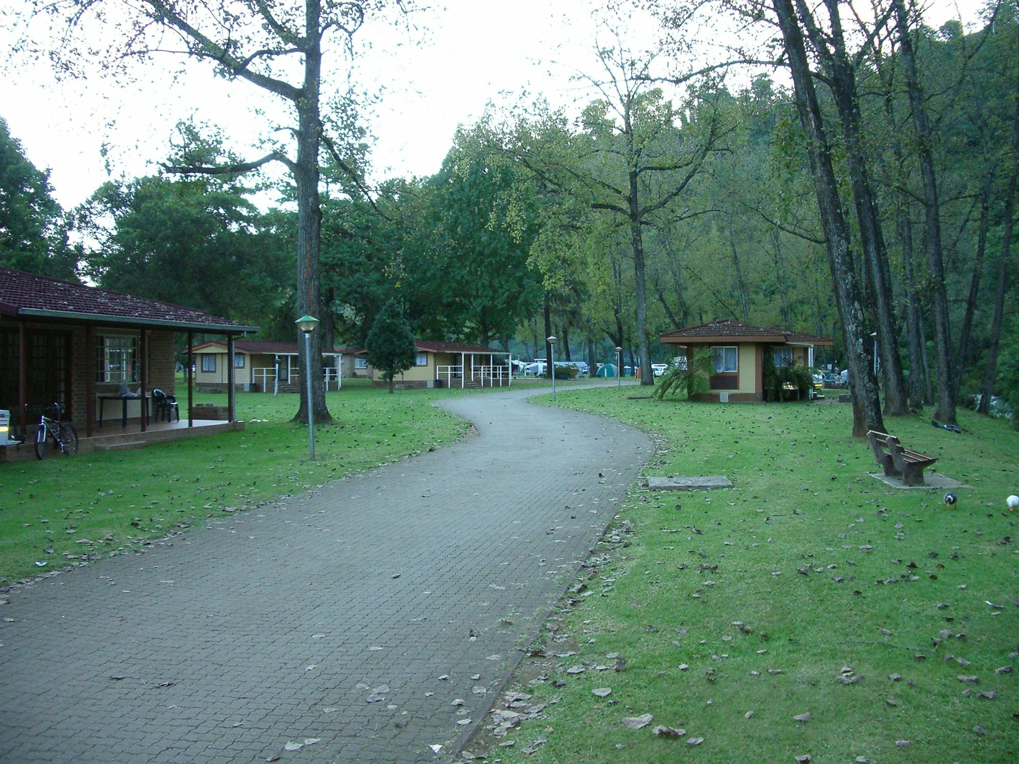 Merry Pebbles Resort Sabie Ngoại thất bức ảnh