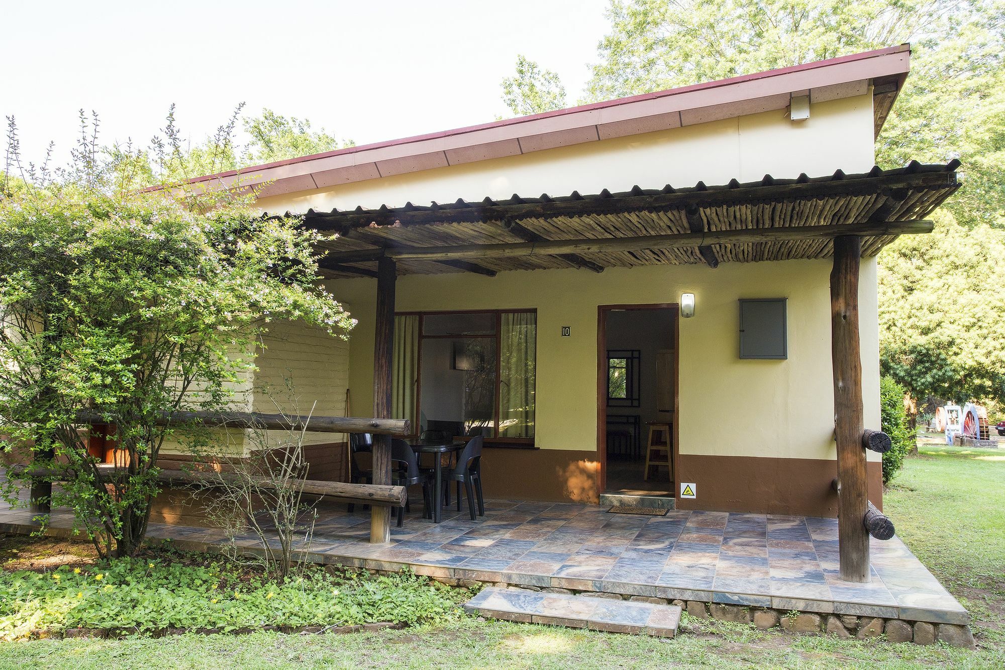 Merry Pebbles Resort Sabie Ngoại thất bức ảnh