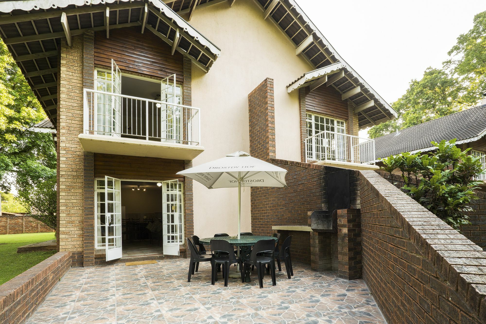 Merry Pebbles Resort Sabie Ngoại thất bức ảnh