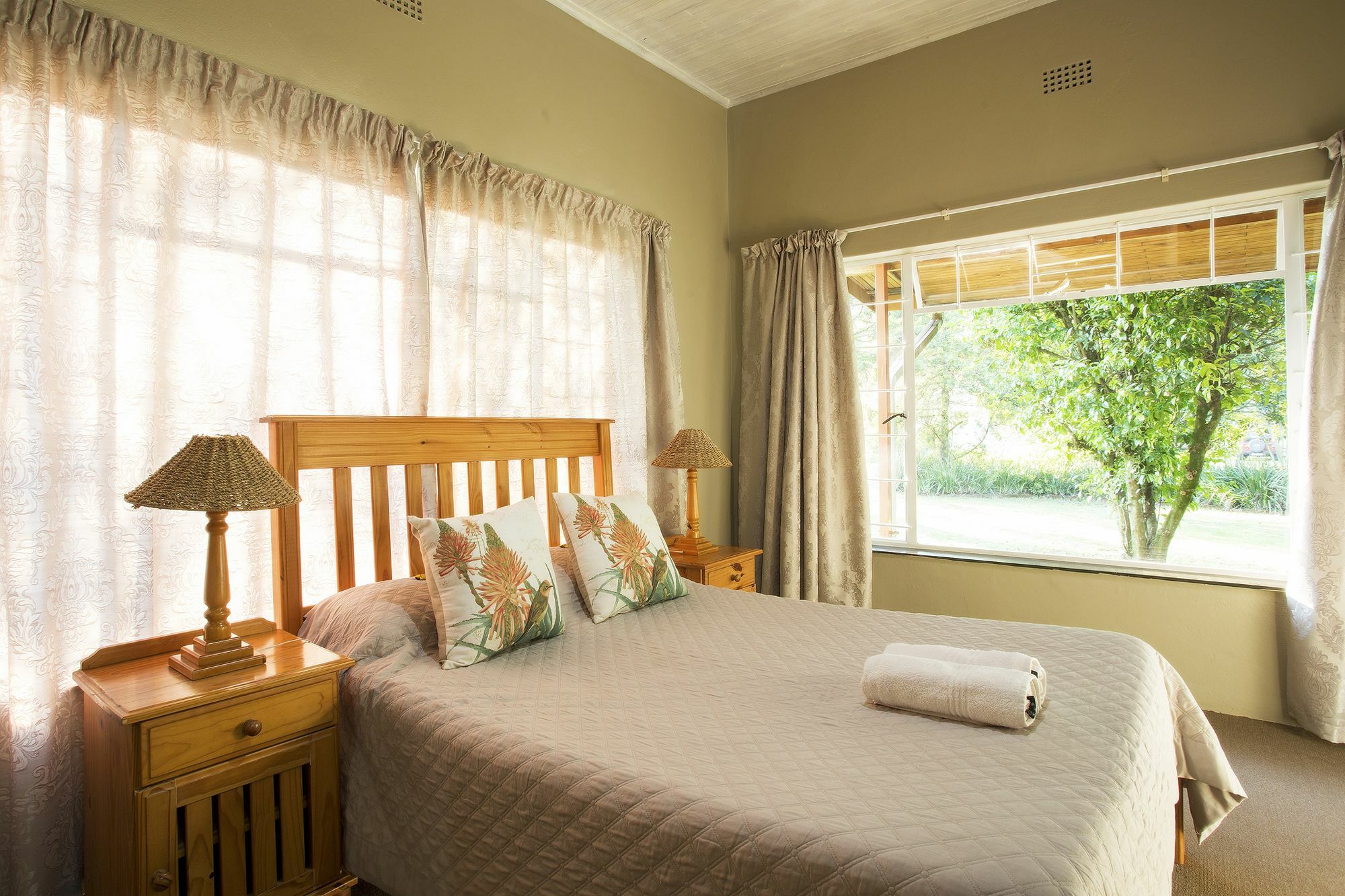 Merry Pebbles Resort Sabie Ngoại thất bức ảnh