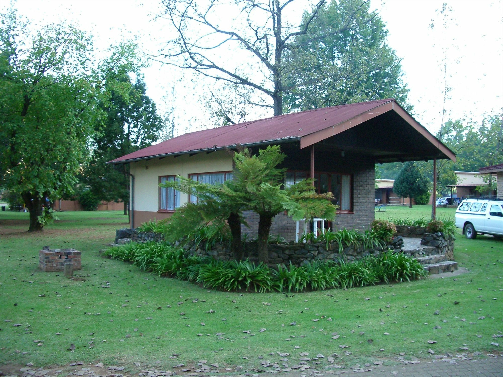 Merry Pebbles Resort Sabie Ngoại thất bức ảnh