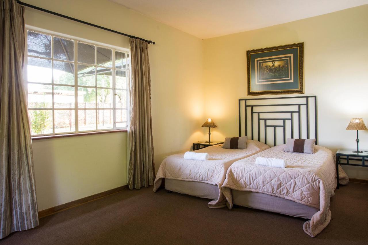 Merry Pebbles Resort Sabie Ngoại thất bức ảnh