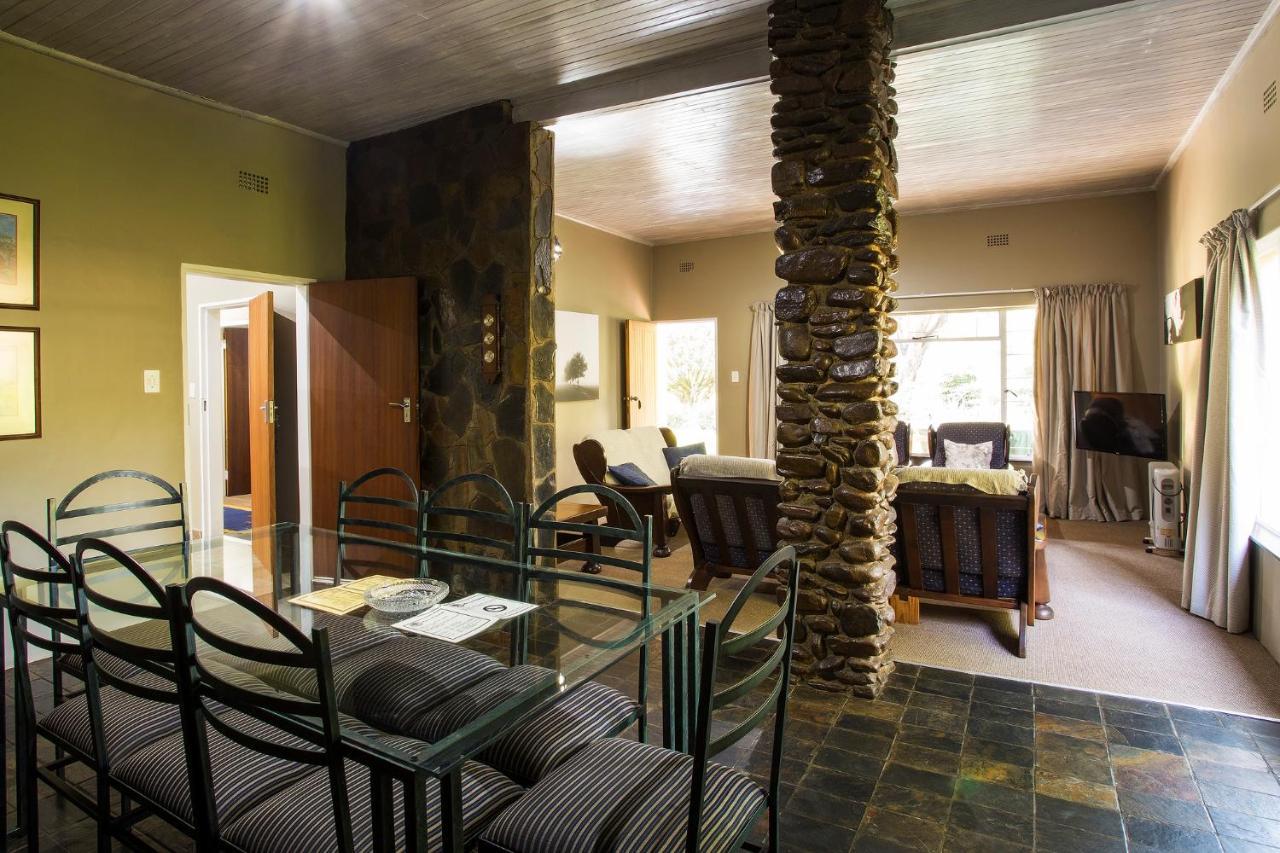 Merry Pebbles Resort Sabie Ngoại thất bức ảnh