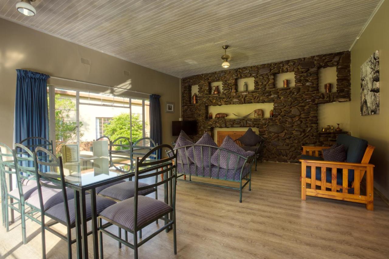 Merry Pebbles Resort Sabie Ngoại thất bức ảnh
