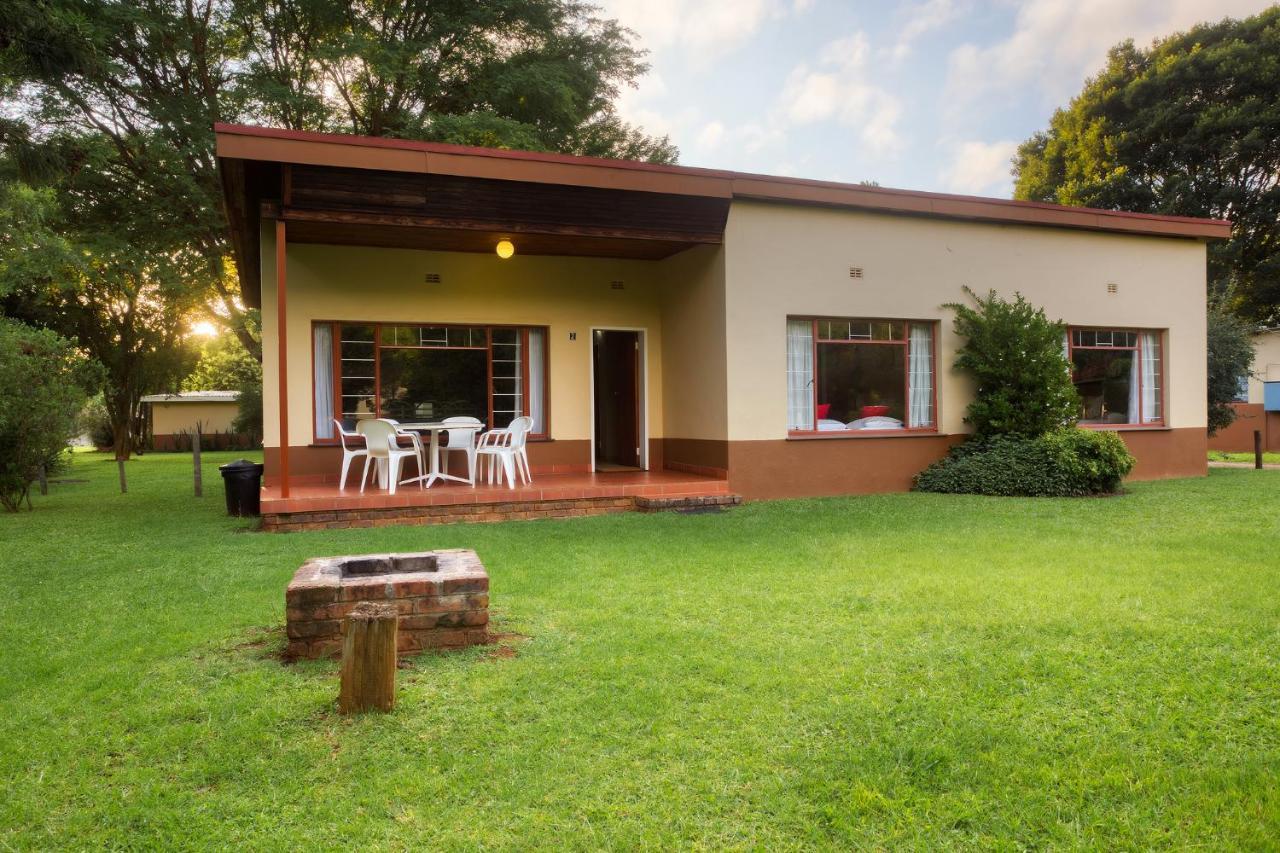 Merry Pebbles Resort Sabie Ngoại thất bức ảnh
