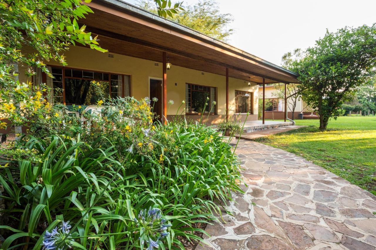 Merry Pebbles Resort Sabie Ngoại thất bức ảnh